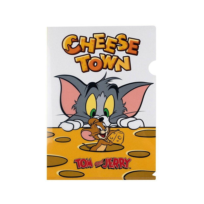 クリアファイルA