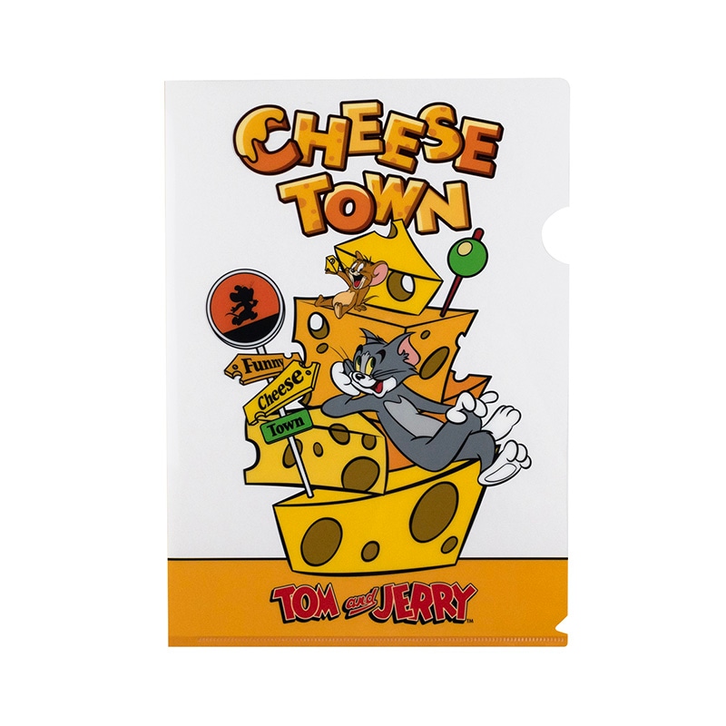 クリアファイルC