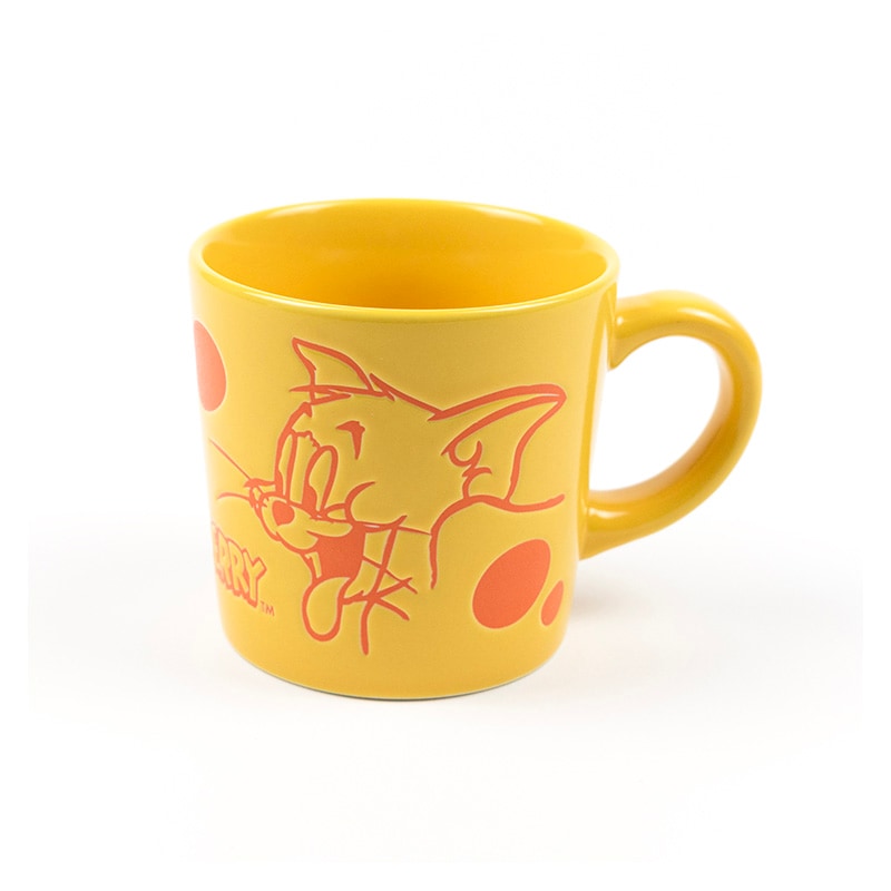 マグカップ　トム＆ジェリー