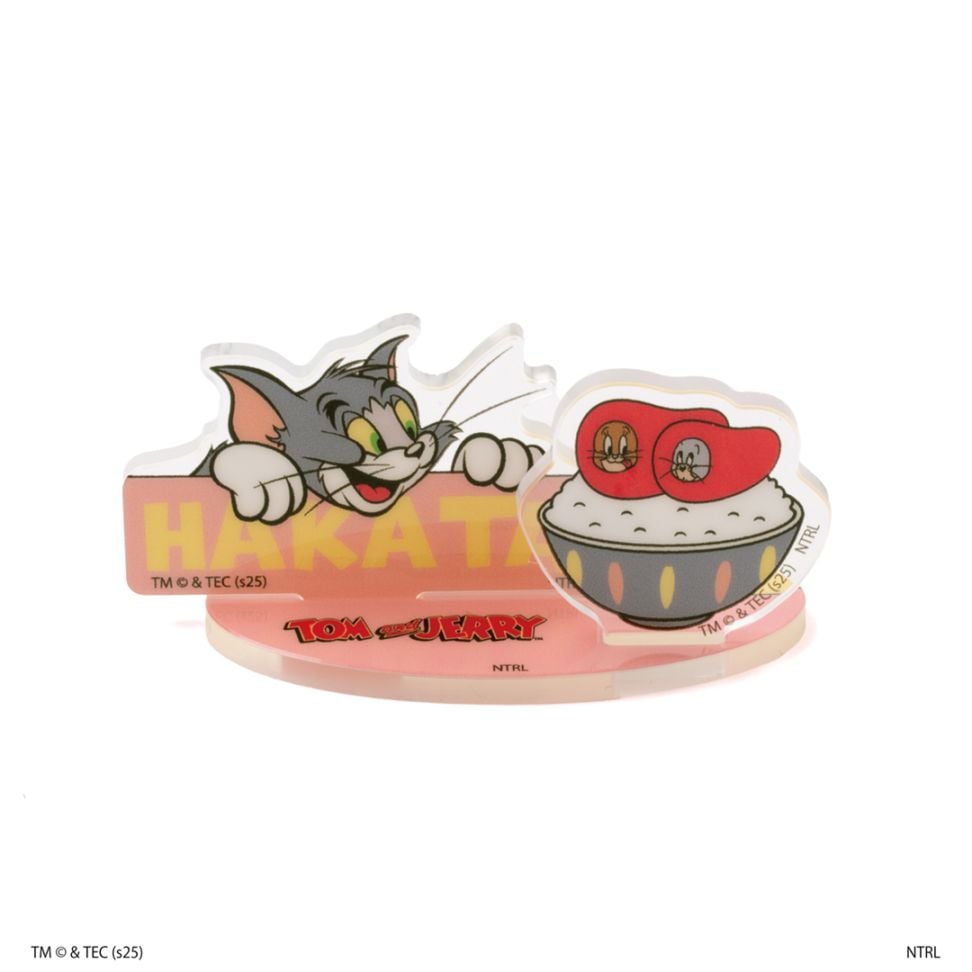ご当地トムとジェリー博多アクリルスタンド