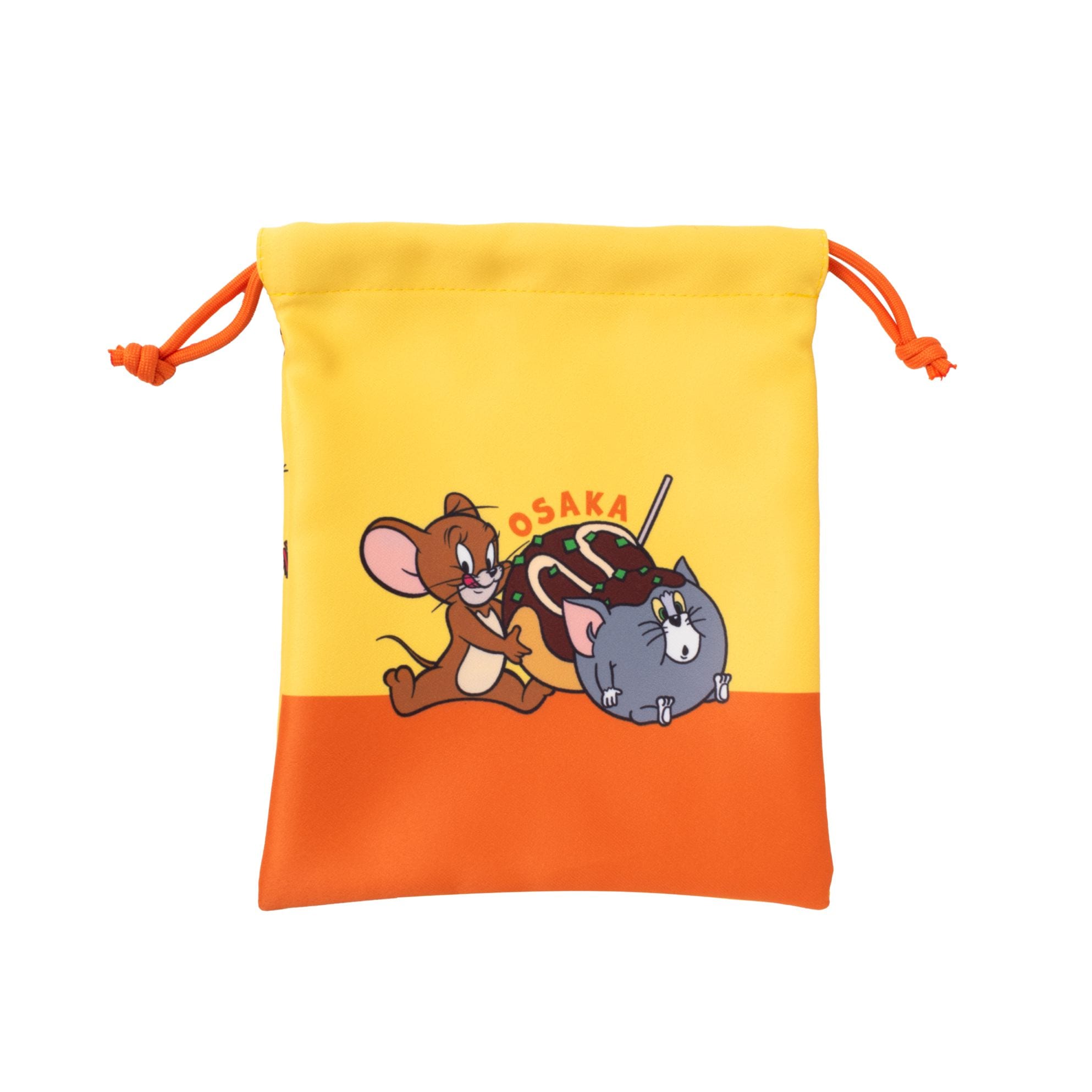 ご当地トムとジェリー大阪巾着