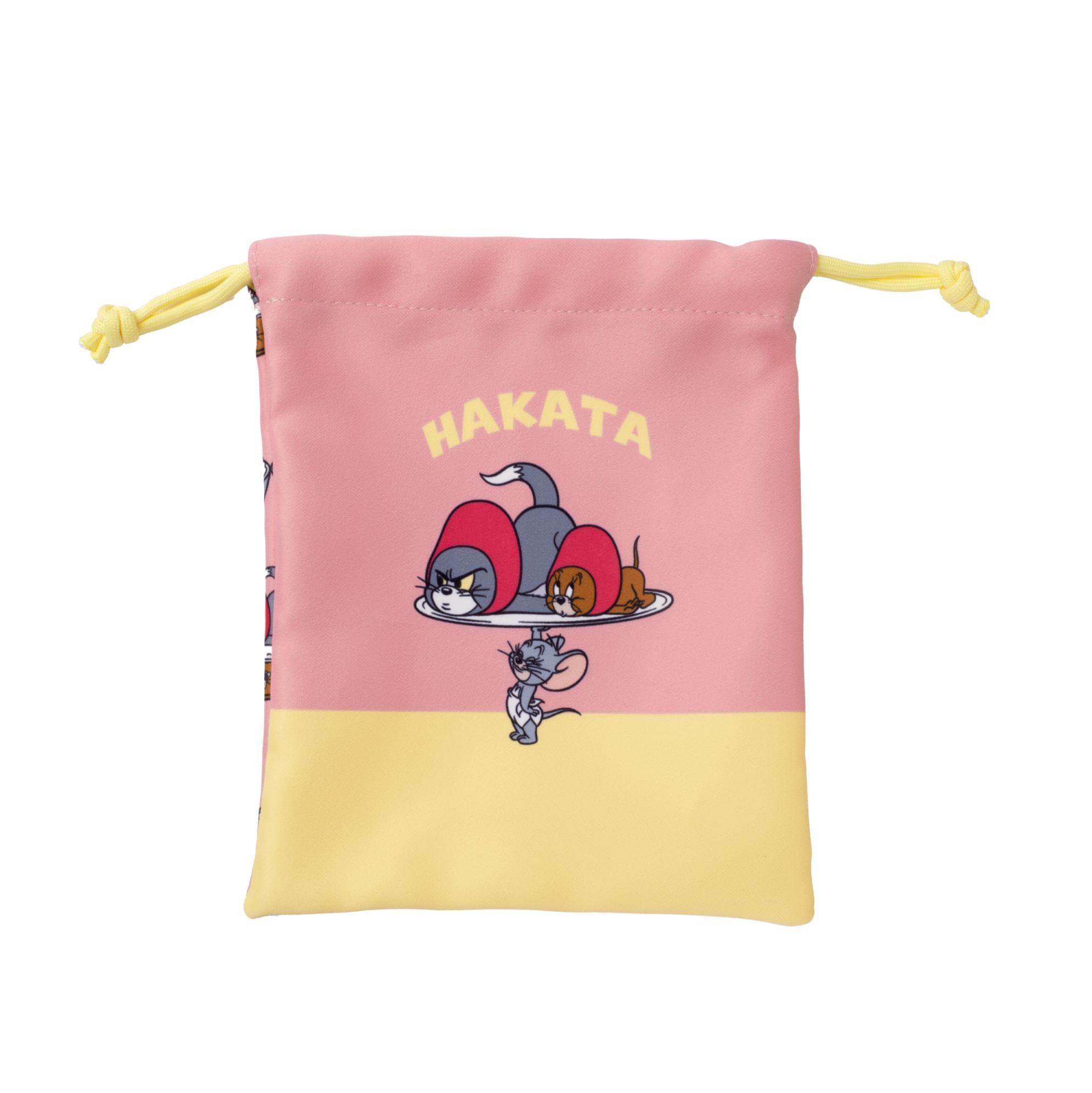 ご当地トムとジェリー博多巾着