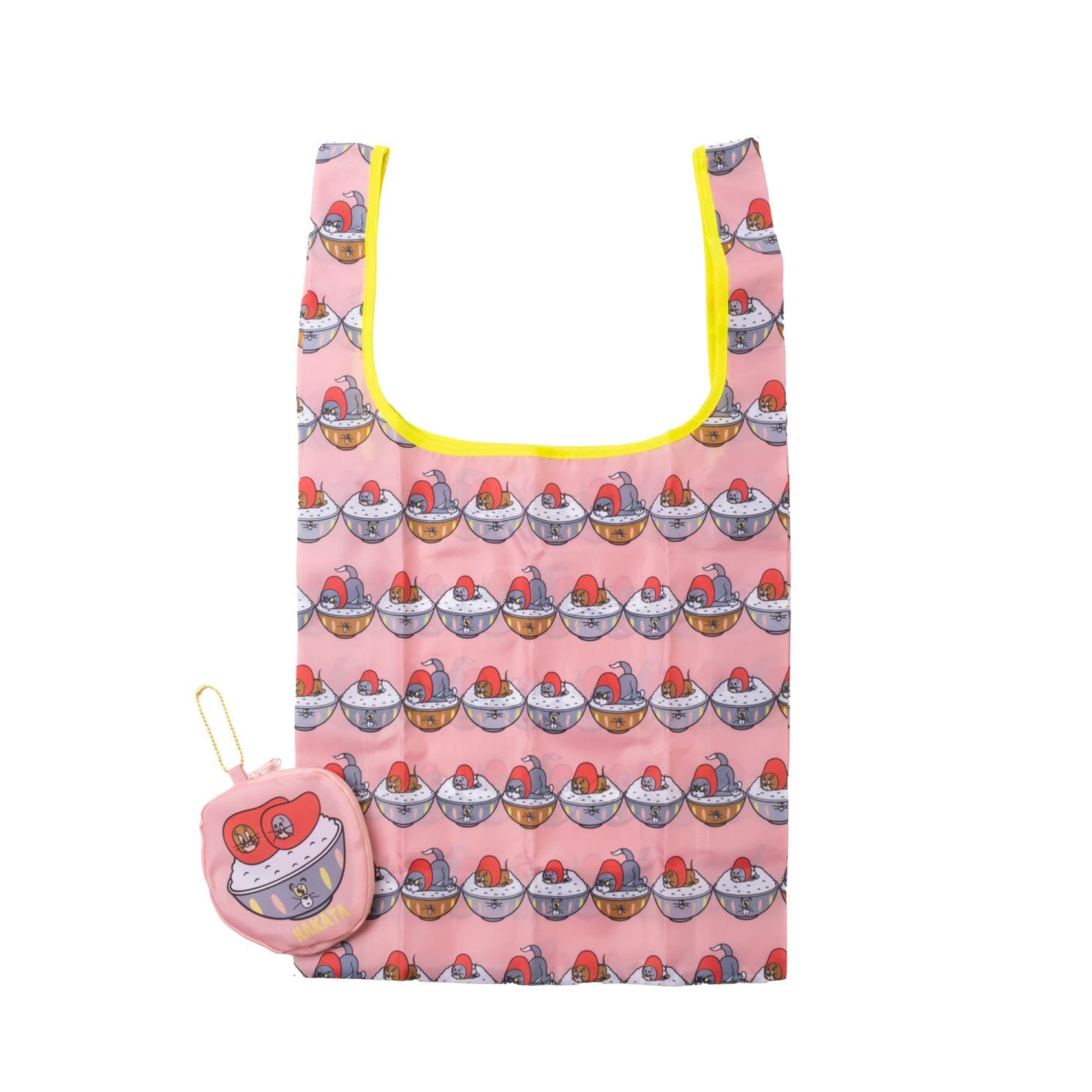 ご当地トムとジェリー博多エコバック