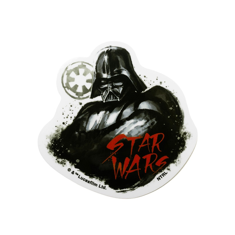ステッカー ダース・ベイダー