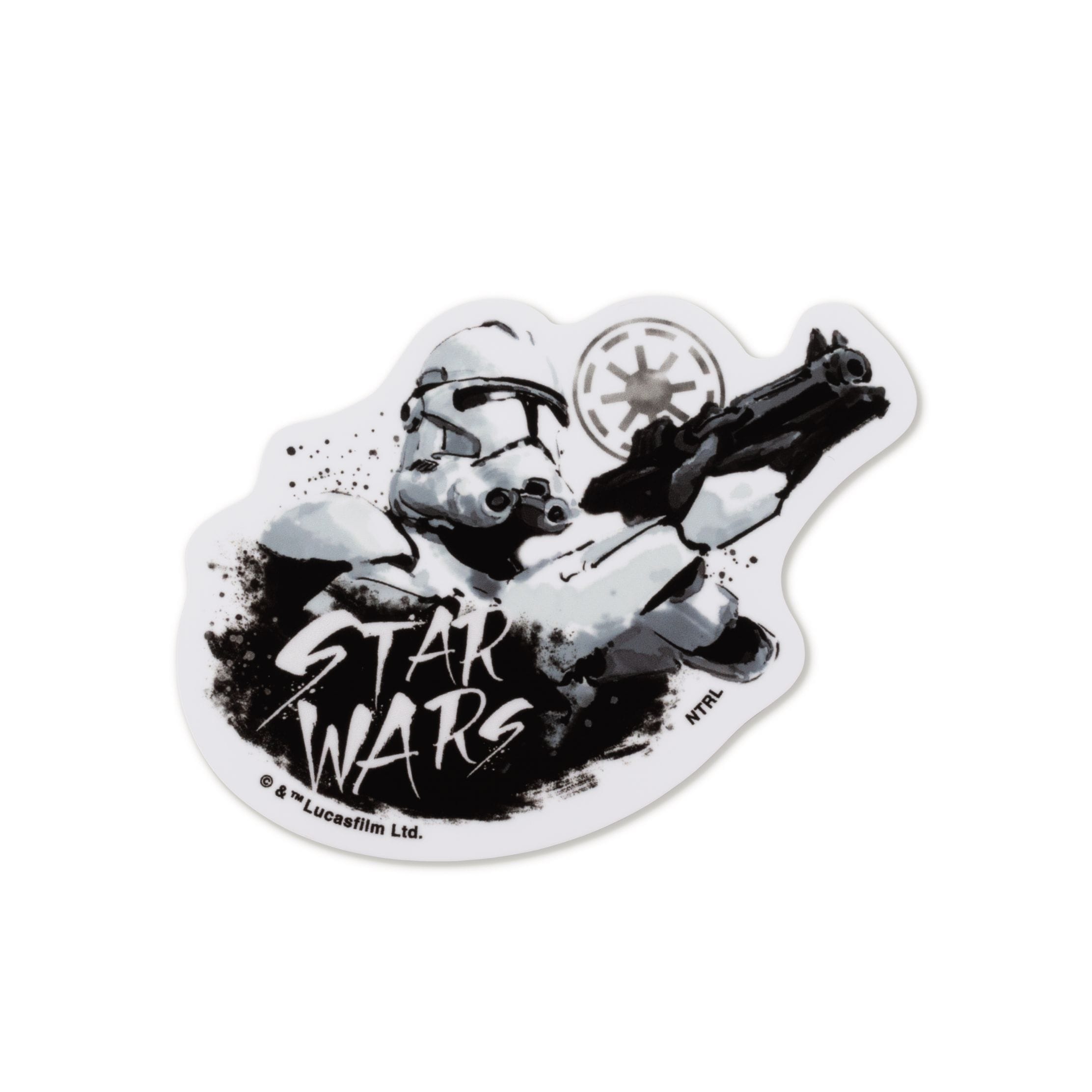 ステッカー クローン・トルーパー