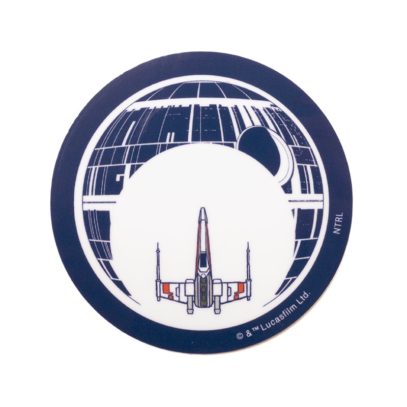 ステッカー X-wing