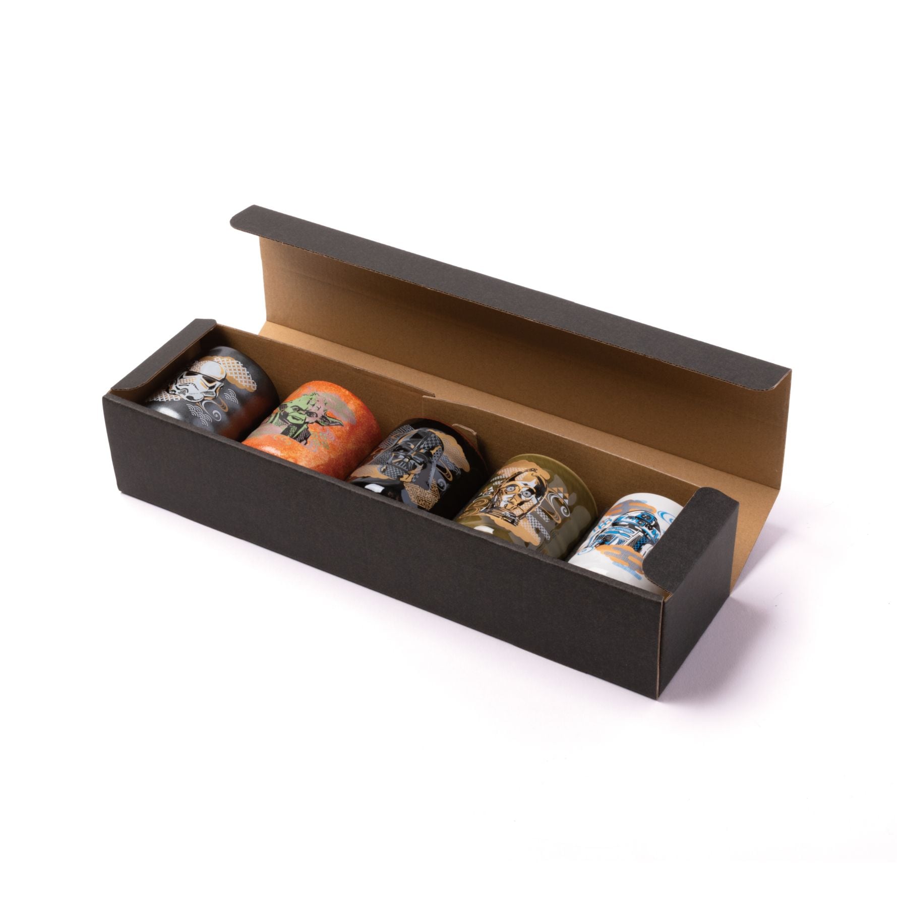 湯のみ5個セット (小)