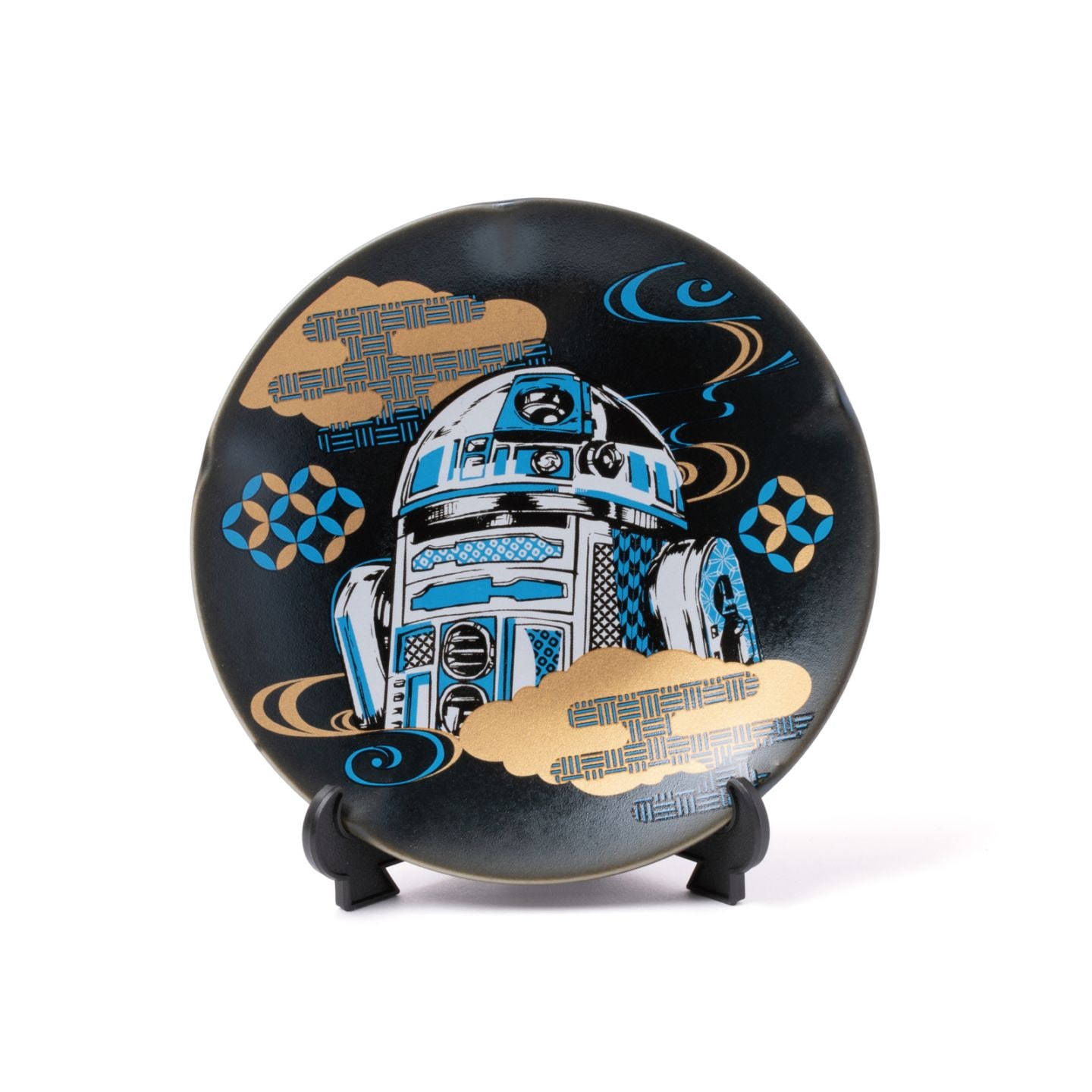 小皿 R2-D2