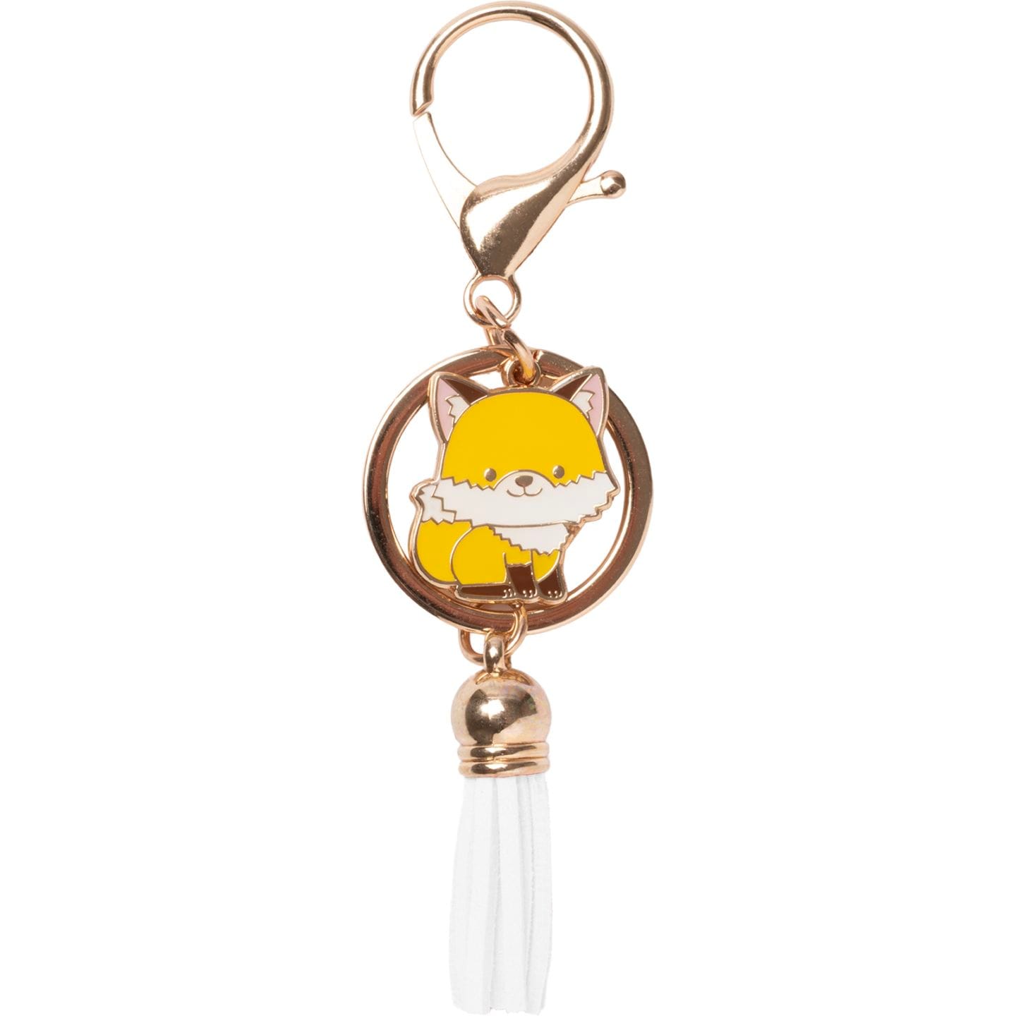 GTキタキツネタッセルキーホルダー(全5種)