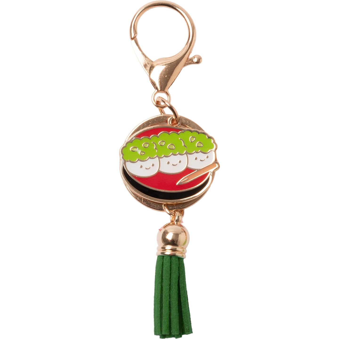 GTずんだもちタッセルキーホルダー(全5種)