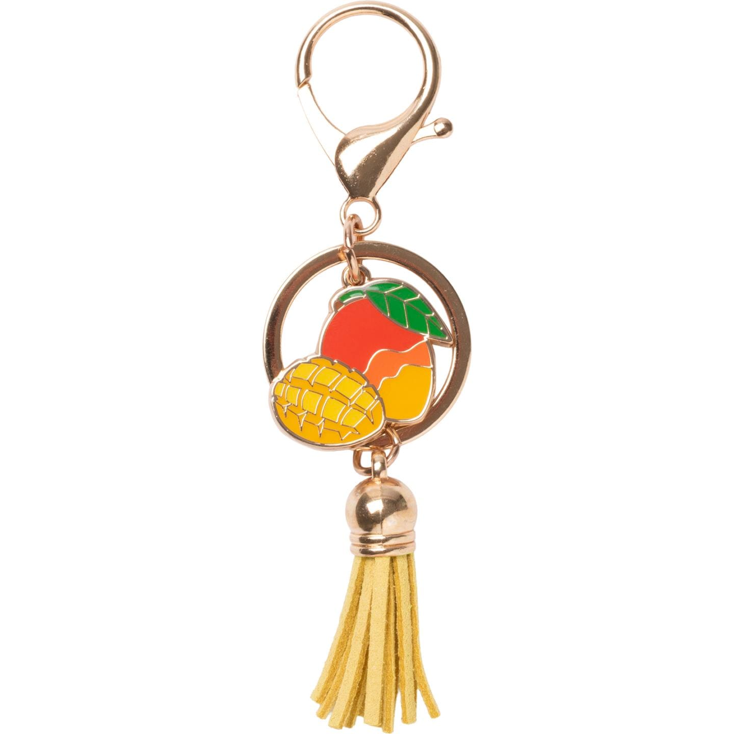 GTマンゴータッセルキーホルダー(全5種)