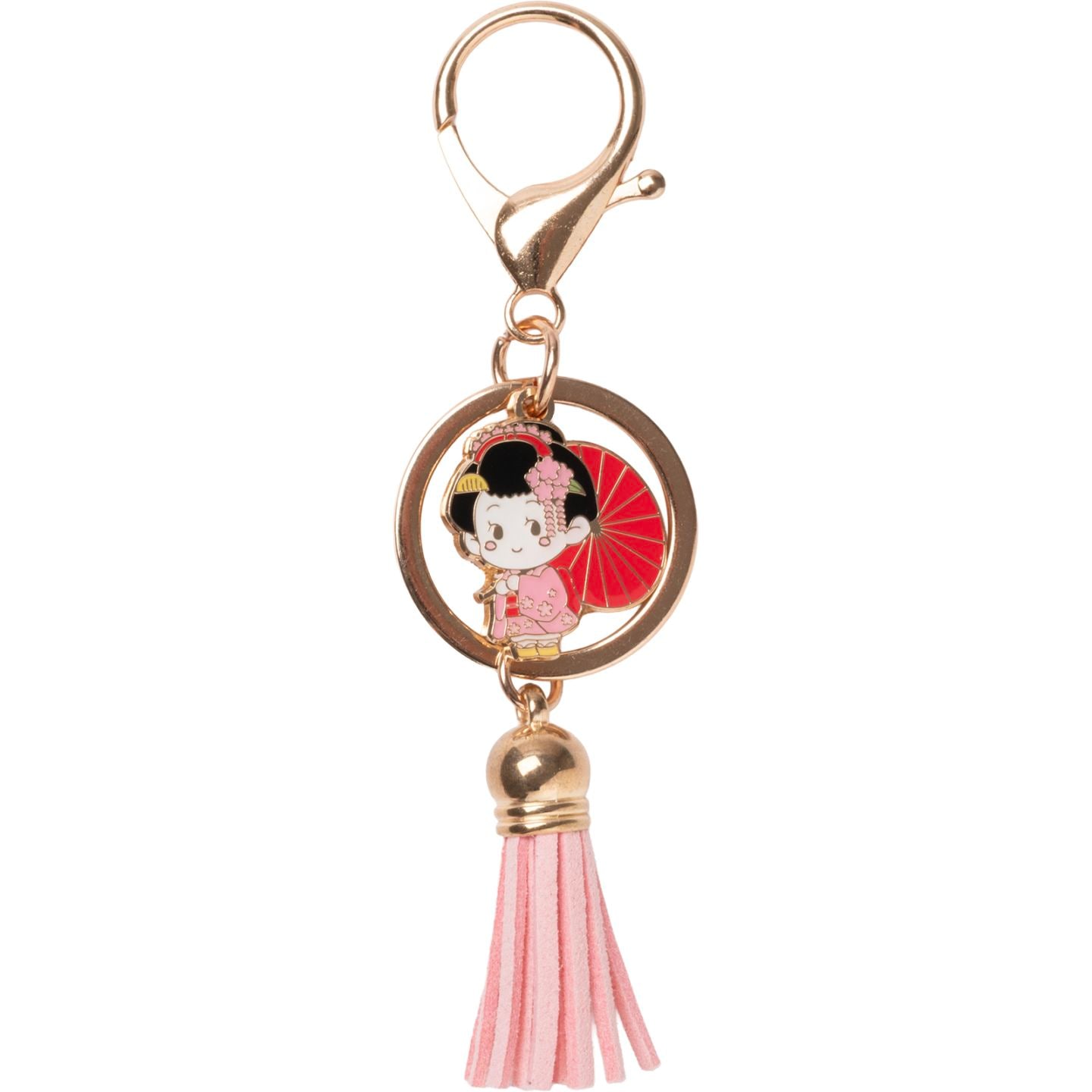 GT舞妓タッセルキーホルダー(全5種)