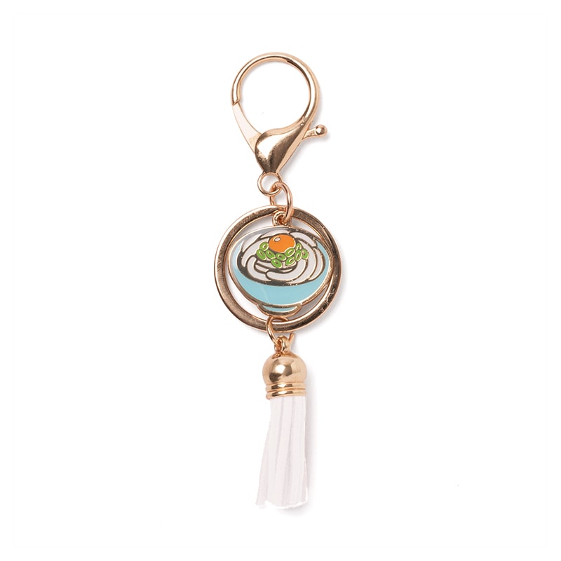 GTうどんタッセルキーホルダー(全5種)