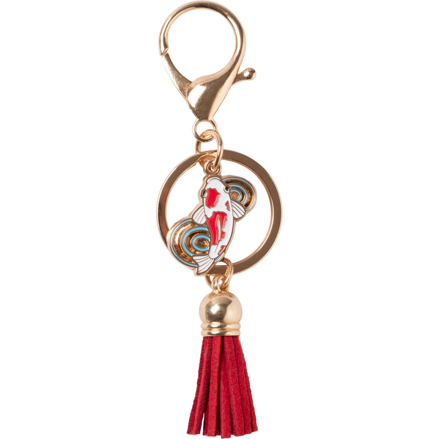 GT錦鯉タッセルキーホルダー(全5種)