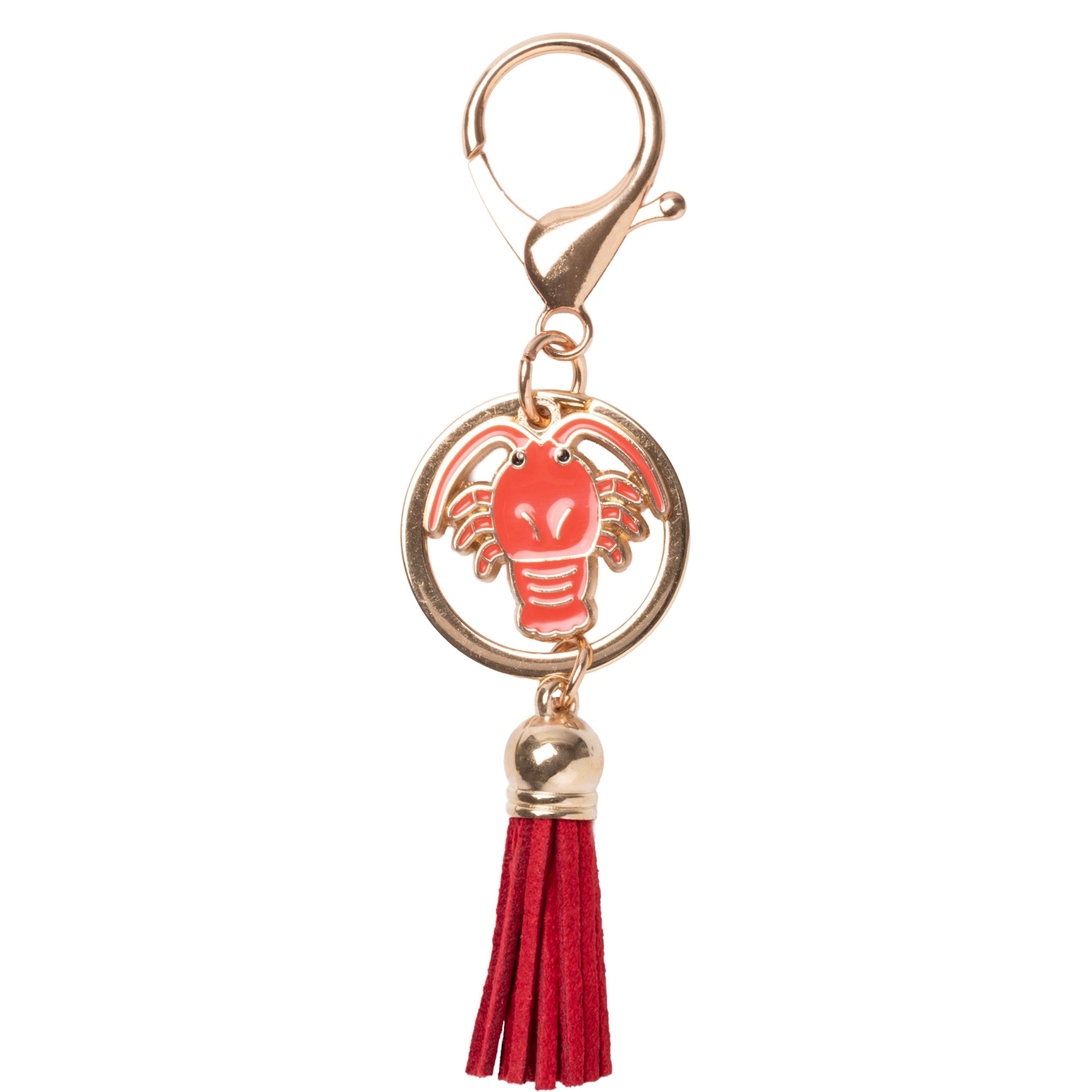 GT伊勢海老タッセルキーホルダー(全4種)