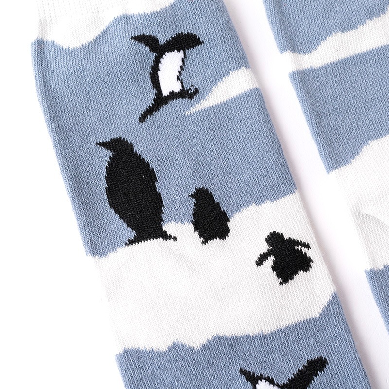 minaco sakamoto　靴下　（南極）