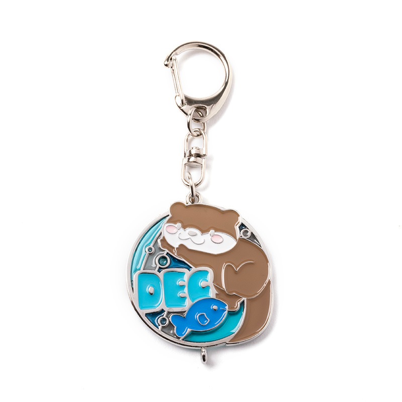 366daysキーホルダー　12月