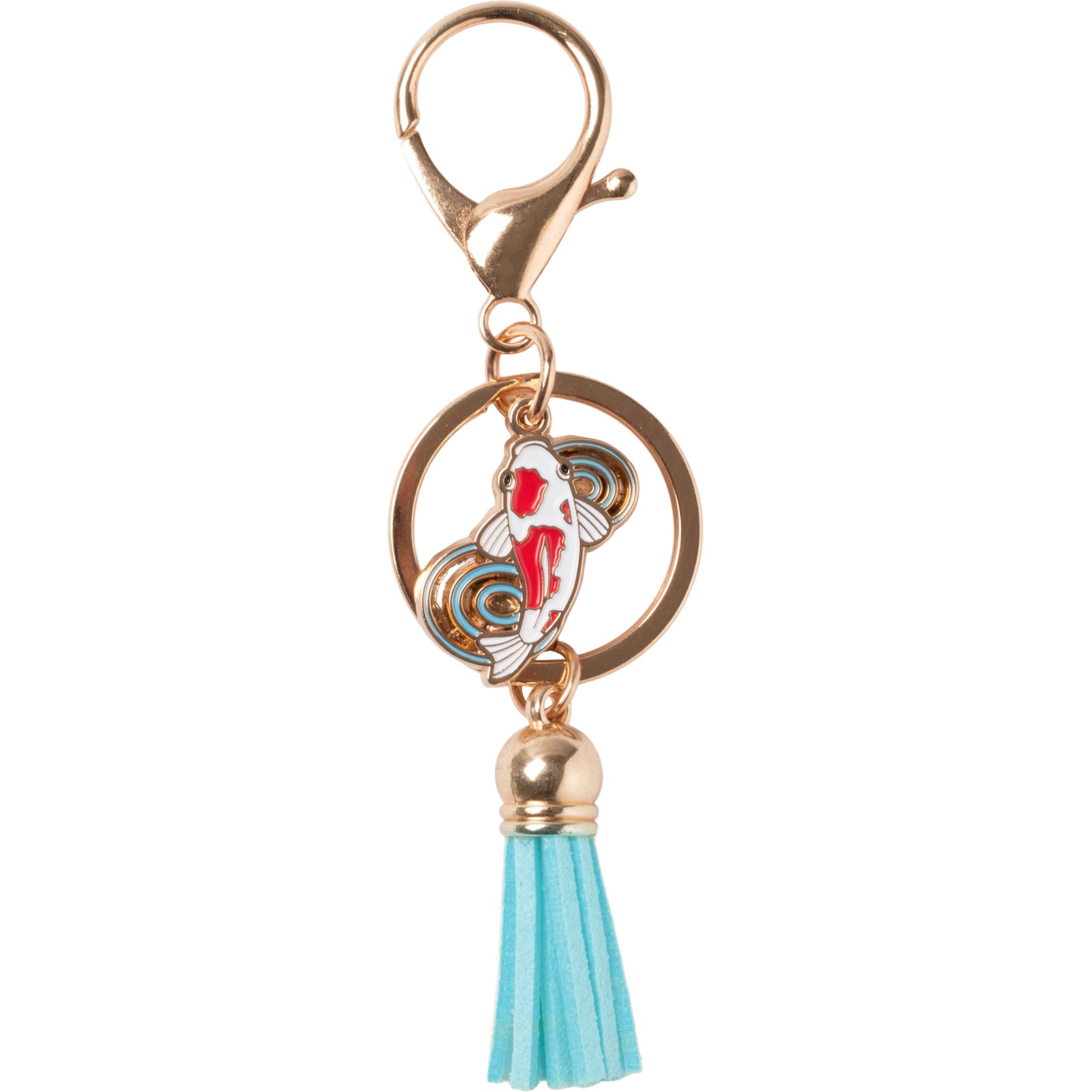GT錦鯉タッセルキーホルダー(全5種)