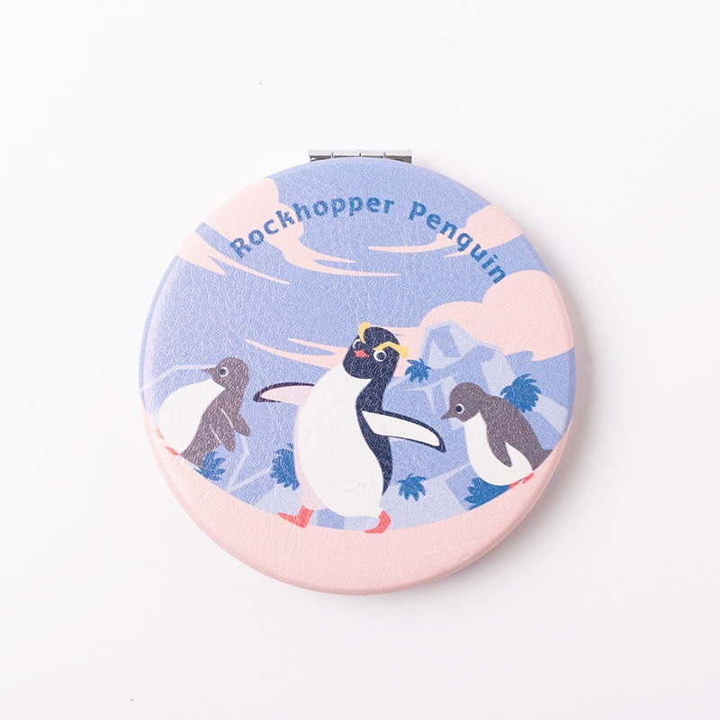 ミラ－（イワトビペンギン）
