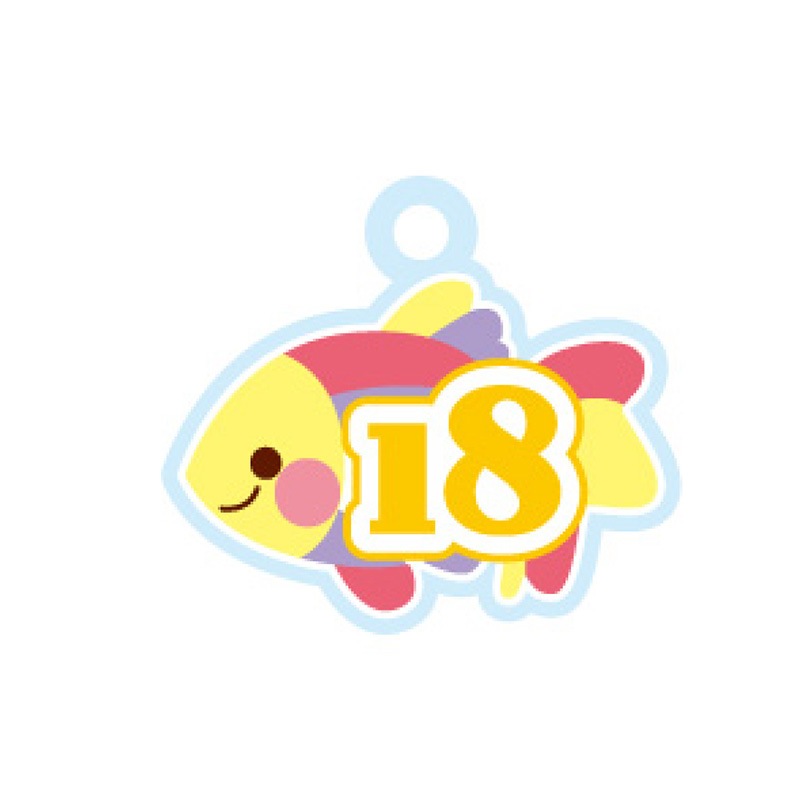 366daysチャーム　18日