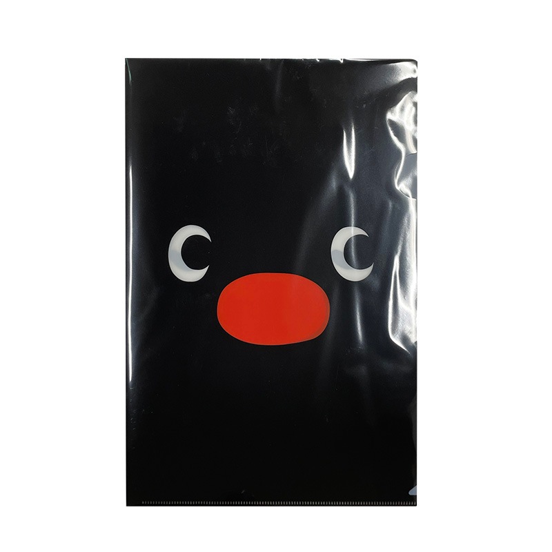 AlohaLove様 ZIKZINCAFE クリアファイルピンク アールグレイ缶