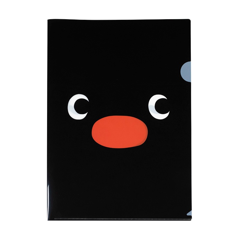 ピングー(PINGU)　A4クリアファイル （フェイス）