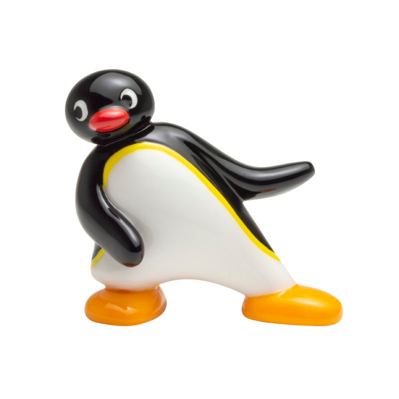 ピングー＆フレンズ ブラインドフィギア