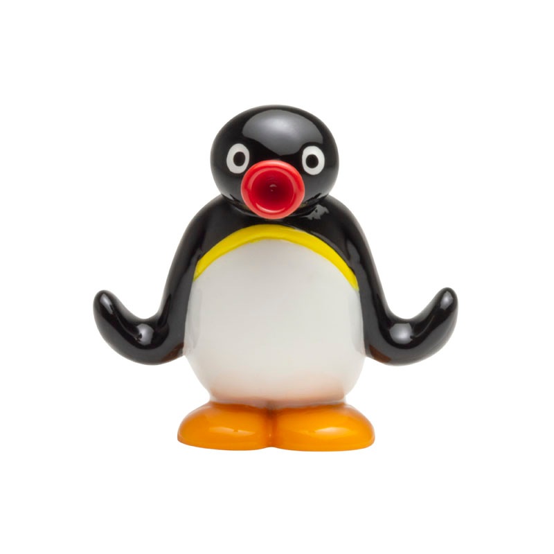 ピングー＆フレンズ ブラインドフィギア