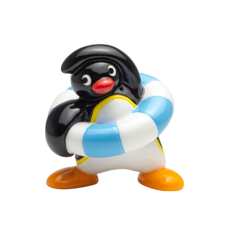 ピングー＆フレンズ ブラインドフィギア