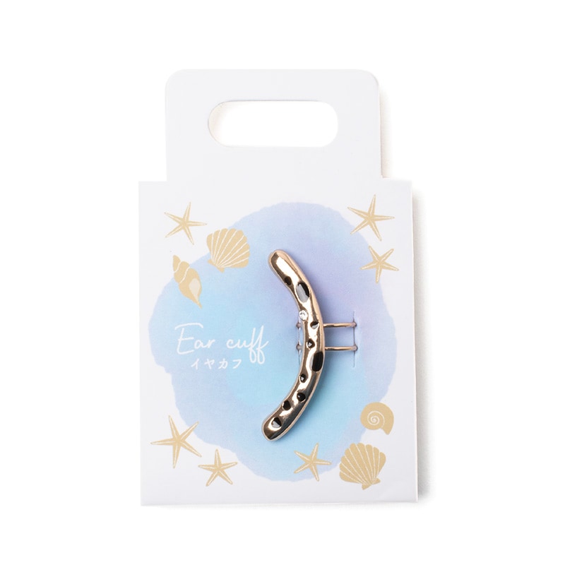 イヤカフ（チンアナゴ）