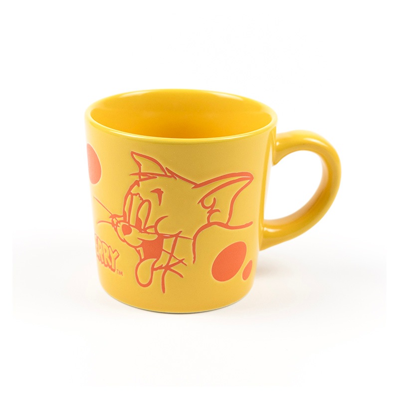 マグカップ　トム＆ジェリー