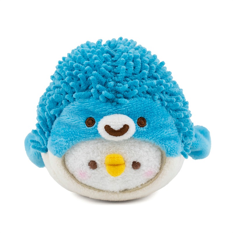 ピスケ&うさぎ ぬいぐるみ(ピスケ/ハリセンボン)