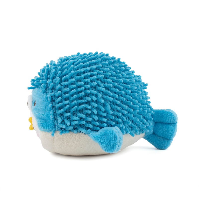 ピスケ&うさぎ ぬいぐるみ(ピスケ/ハリセンボン)