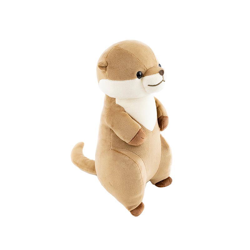 カワウソ ぬいぐるみ（カワウソ立ち） | リアナーレ在庫リスト | ntrl