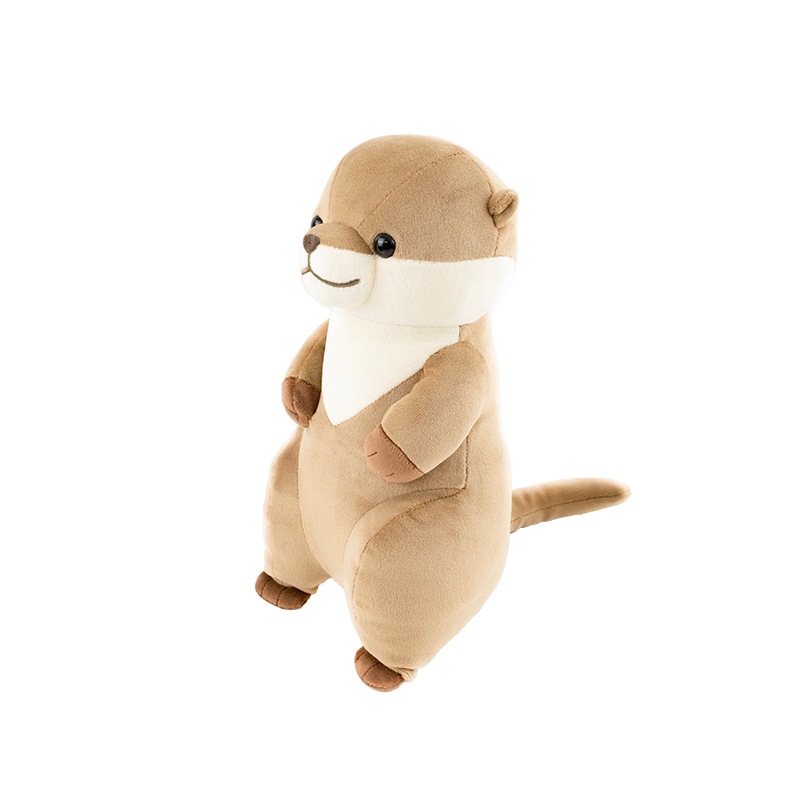 カワウソ ぬいぐるみ（カワウソ立ち） | リアナーレ在庫リスト | ntrl