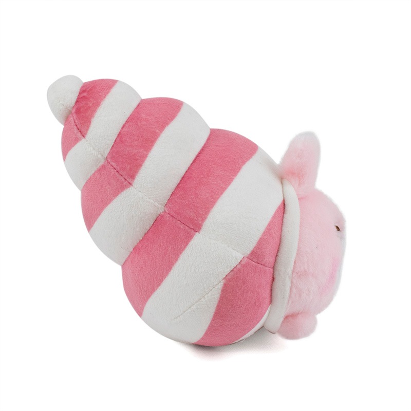 ピスケ&うさぎ ぬいぐるみ(うさぎ/ヤドカリ)