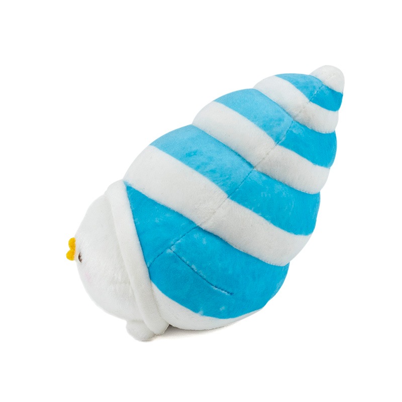 ピスケ&うさぎ ぬいぐるみ(ピスケ/ヤドカリ)