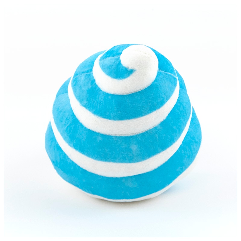 ピスケ&うさぎ ぬいぐるみ(ピスケ/ヤドカリ)