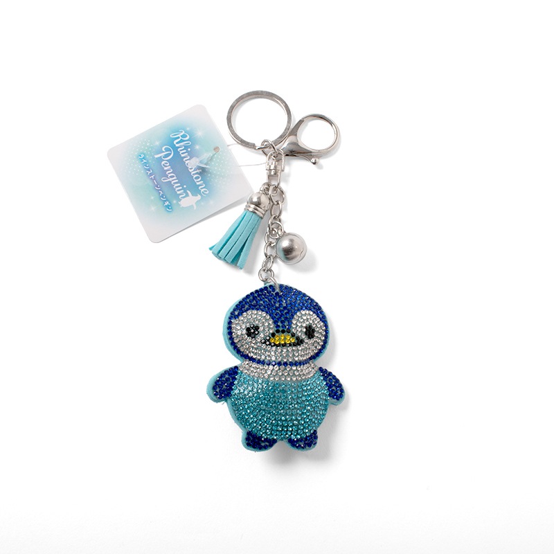 キラキラKCペンギン ブルー | リアナーレ在庫リスト | ntrl.online