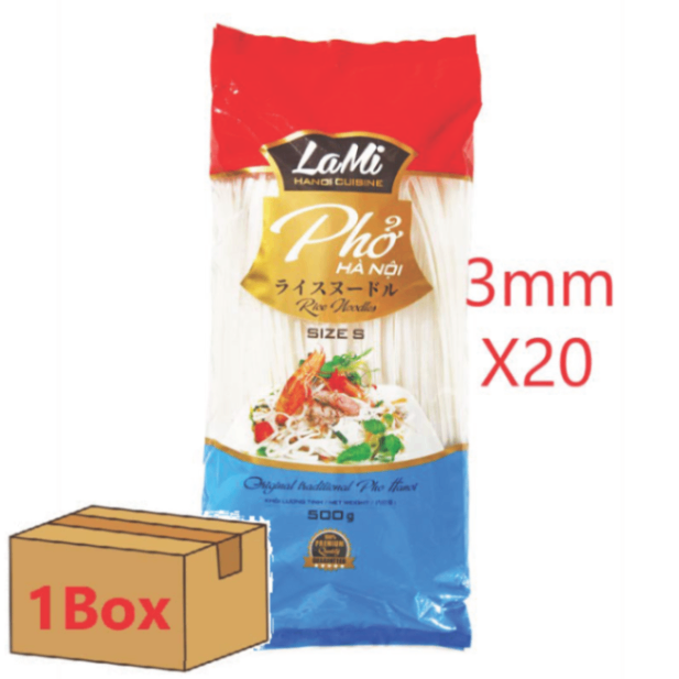 Pho Ssize  3mm 500g��20��  [LAMI]