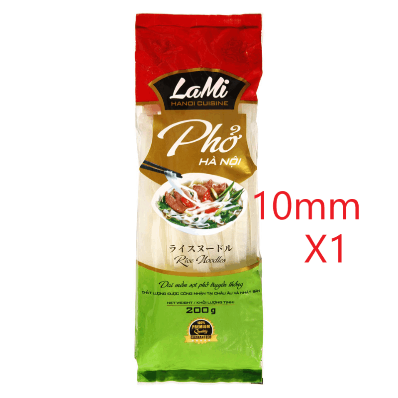 Pho XLsize 10mm 200g [LAMI]
