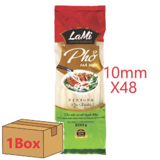 Pho XLsize 10mm 200g48  [LAMI]