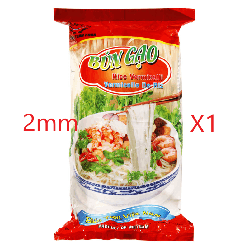 �ȥ����ƥ��� Bun2.0mm 400g