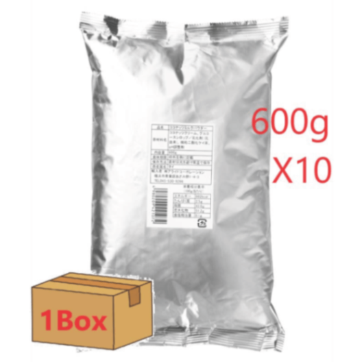 �����ʥåĥߥ륯�ѥ����� 600g��10��