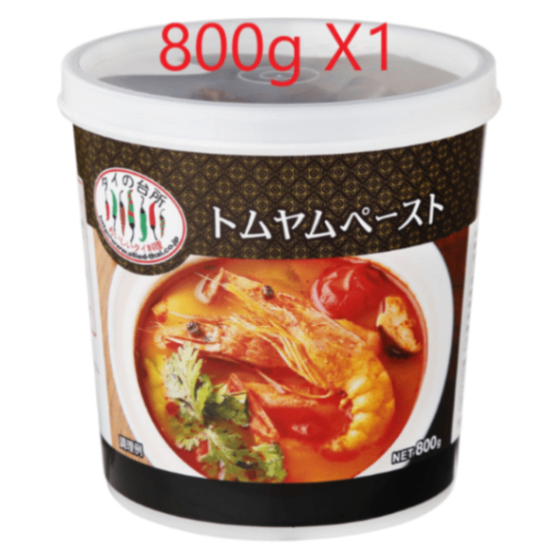 �ȥ���ڡ����� 800g