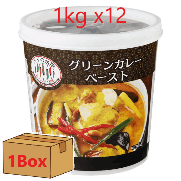 ���꡼�󥫥졼�ڡ����� 1kg��12��