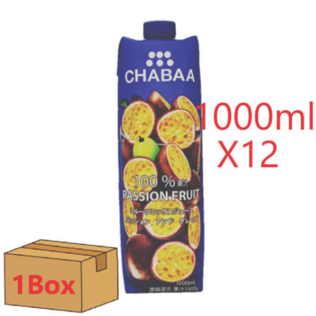 �ѥå����ߥå������塼�� 1000ml ��12��