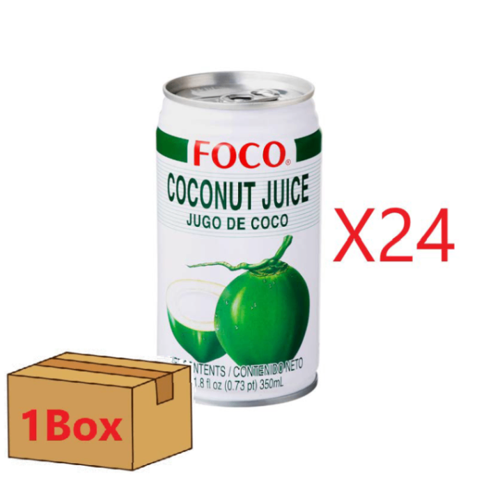 FOCO �����ʥåĥ��塼���� 350ml ��24��