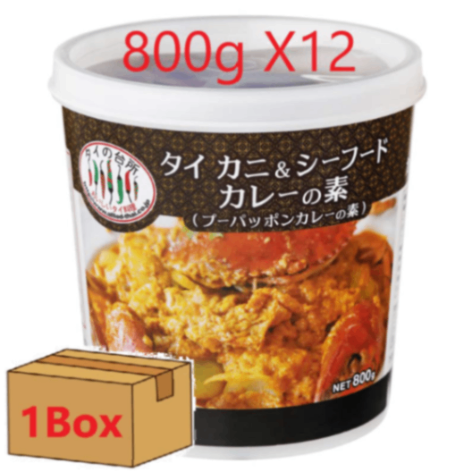 ���� ���ˡ������ա��ɥ��졼���� (�ס��ѥåݥ󥫥졼����) 800g��12��