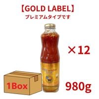 ��GOLD LABEL�ۥ᡼�ץ�Υ� �������ȥ��꥽����������ɡ�980g ��12��